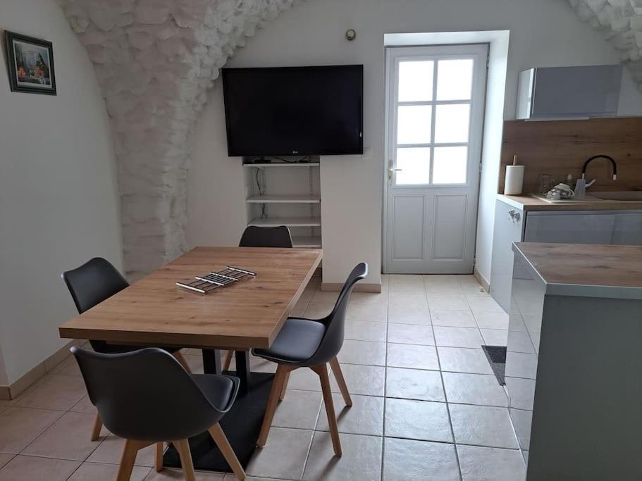 La Bâtie-Neuve Appartement Beau Soleil מראה חיצוני תמונה
