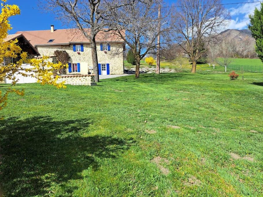 La Bâtie-Neuve Appartement Beau Soleil מראה חיצוני תמונה